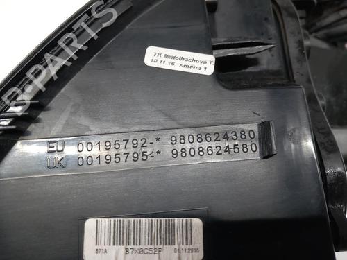 Right taillight CITROËN C4 II (NC_) 1.2 THP 110 (NCHNZ6, NCHNV6) | BP31695789C35 - Image 4