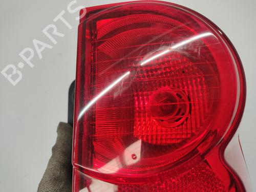 Right taillight NISSAN NV200 / EVALIA Bus 1.5 dCi 90 (M20, M20M) | BP29376229C35 