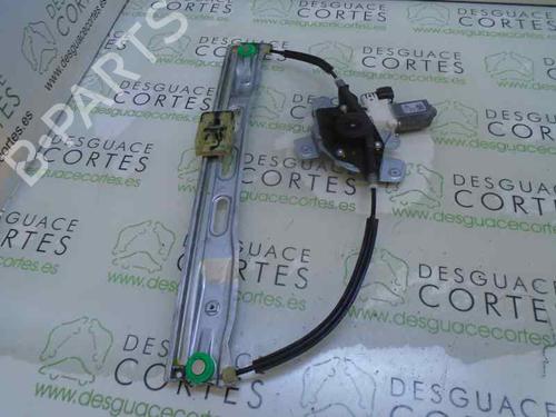Front right window mechanism FORD TOURNEO COURIER B460 MPV 1.0 EcoBoost | BP5641045C23 