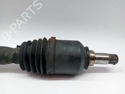 Left front driveshaft MERCEDES-BENZ A-CLASS (W169) A 160 (169.031, 169.331) | BP24138616M38 