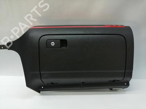 BP16180307C95 | Porta-luvas VW GOLF VI (5K1) 2.0 GTi BP16180307C95