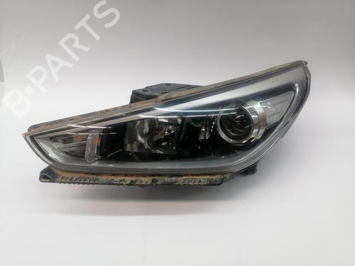 Venstre forlygte HYUNDAI i30 (PDE, PD, PDEN) [2016-2025]  29375998