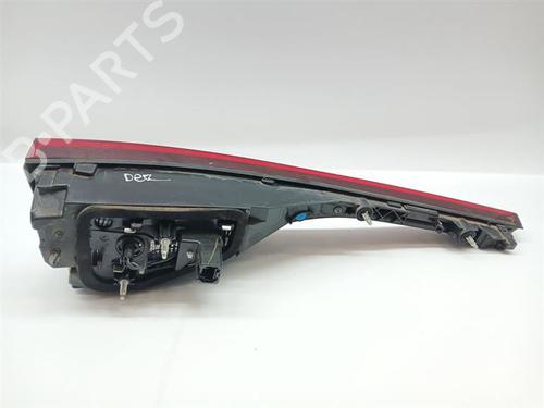 Right tailgate light RENAULT MEGANE IV Hatchback (B9A/M/N_) 1.2 TCe 130 (B9MR) | BP37471419C80 - Image 3