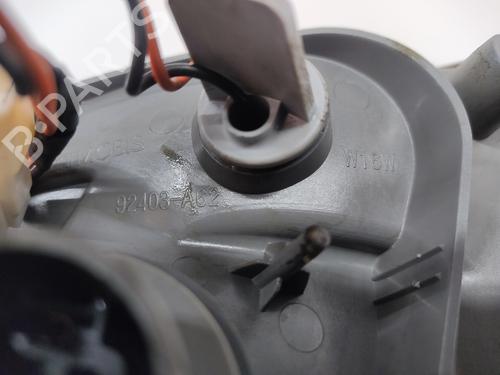 Left tailgate light HYUNDAI i30 (PDE, PD, PDEN) 1.6 CRDi | BP29340447C79 