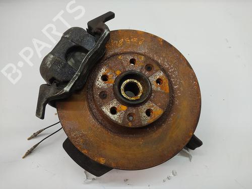 Used Right front steering knuckle PEUGEOT 407 (6D_) 1.6 HDi 110 (6D9HZC, 6D9HYC) (109 hp) 31885181