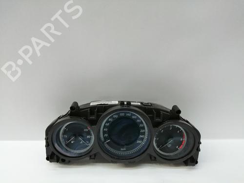 Instrument cluster MERCEDES-BENZ C-CLASS (W204) C 180 CDI (204.000) | BP16238846C47 