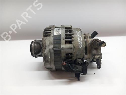 Used Alternator Alternator OPEL ASTRA H (A04) 1.7 CDTI (L48) (100 hp) 34395081 34395081