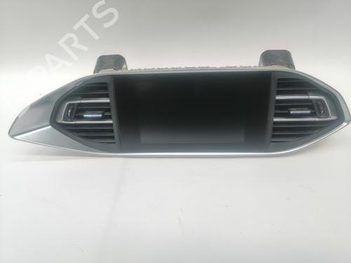 Used Display monitor PEUGEOT 308 II (LB_, LP_, LW_, LH_, L3_) [2013-2021]  29246757