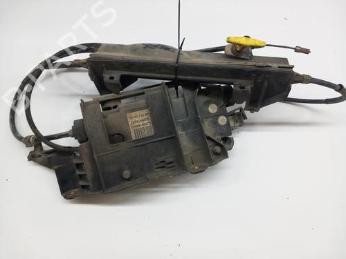 Electric handbrake RENAULT SCÉNIC II (JM0/1_)  | BP29394344E5 