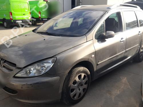 Right mirror PEUGEOT 307 Break (3E) 2.0 HDI 90 | BP23072497C27 