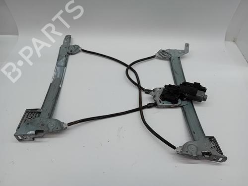 Used Front left window mechanism Front left window mechanism RENAULT MEGANE II Coupé-Cabriolet (EM0/1_) [2003-2010] 33676799 33676799