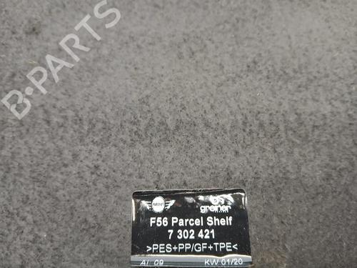 Rear parcel shelf MINI MINI (F56) Cooper SE / Electric | BP37032713C85 - Image 4