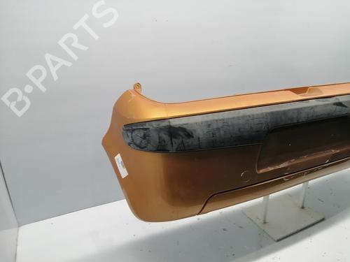Rear bumper PEUGEOT 1007 (KM_)  | BP31148563C8 