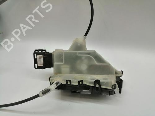 Used Rear left lock PEUGEOT 3008 II SUV (MC_, MR_, MJ_, M4_) 1.6 BlueHDi 120 (120 hp) 16583775
