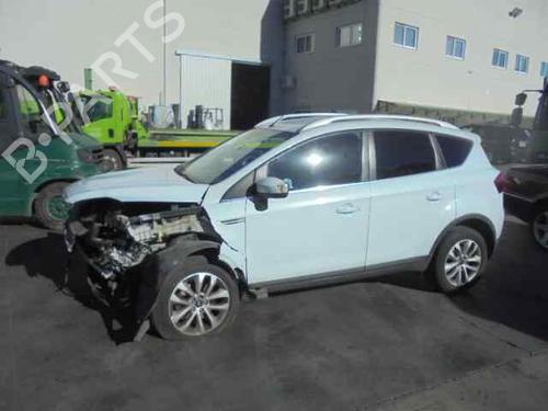 Rear right window mechanism FORD KUGA I  | BP5528038C25 
