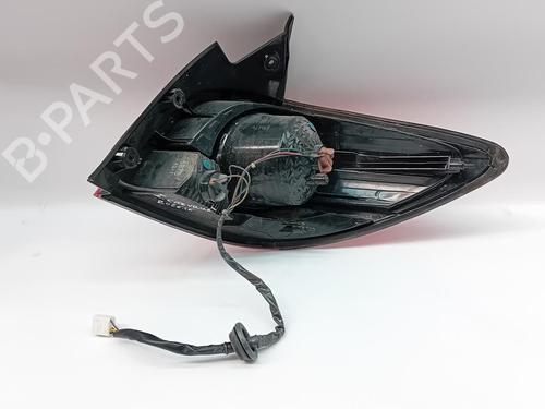 Left taillight CHEVROLET CRUZE (J300) 1.7 D | BP29395024C34 