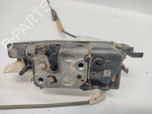 Front left lock CITROËN C4 CACTUS 1.6 HDi 90 | BP29246793C98 
