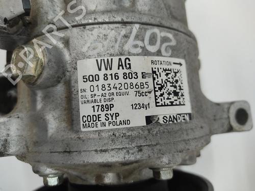 AC compressor SEAT TOLEDO IV (KG3) | BP34722955M34 - Image 6