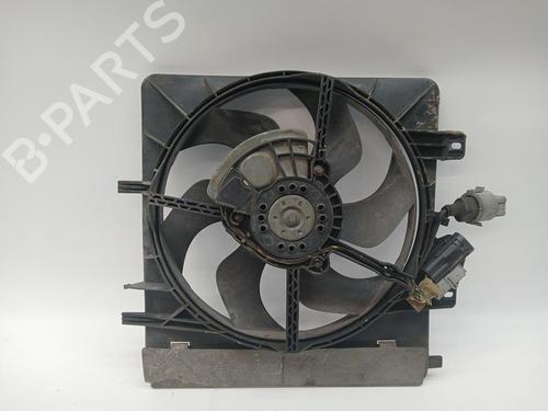 Used Radiator fan Radiator fan CITROËN C2 (JM_) 1.1 (60 hp) 33620293 33620293