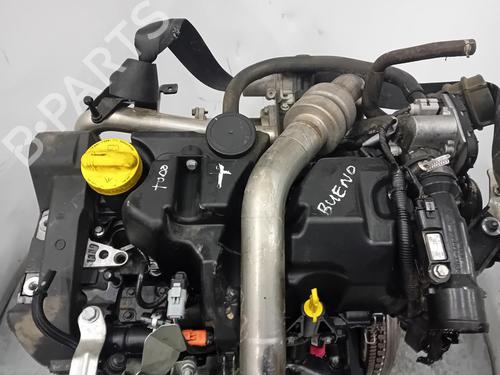Motor Motor NISSAN QASHQAI I (J10, NJ10) [2006-2015] 36361453 36361453