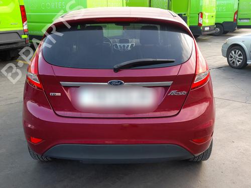 Servo brake FORD FIESTA VI (CB1, CCN) 1.6 TDCi | BP11716595M42 