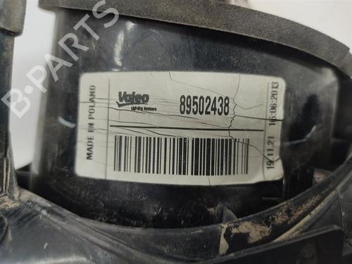 Left tailgate light VW GOLF PLUS V (5M1, 521) 1.9 TDI | BP29982232C79 - Image 3