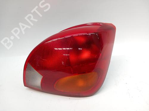 Used Right taillight Right taillight FORD FIESTA Hatchback Van (JV_) TD 1.8 (75 hp) 35736837 35736837