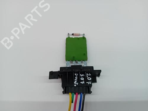 Heizwiderstand für Heizwiderstand FIAT DUCATO Platform/Chassis (250_) 140 Multijet 2,3 D (140 hp) 36389779 36389779