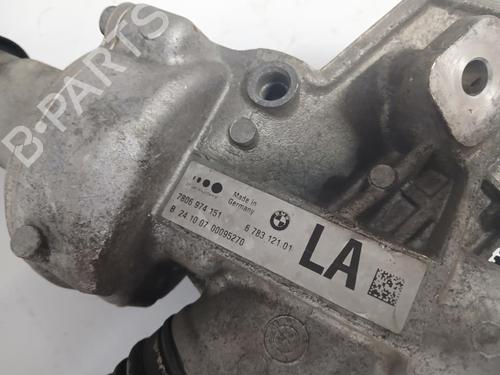 Steering rack BMW 3 Touring (E91) 320 d | BP37584338M22  - Image 8