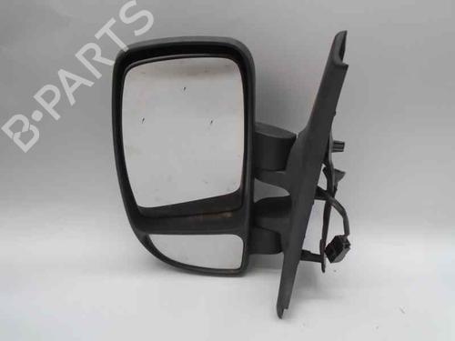 Used Left mirror NISSAN INTERSTAR Van (X70) dCi 100 (99 hp) 6923350