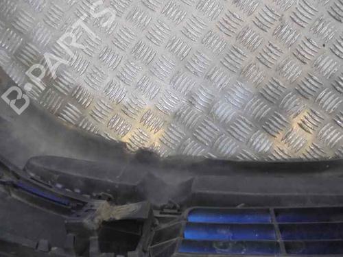 Front bumper SEAT CORDOBA (6K1, 6K2) 1.9 SDI | BP5534181C7 