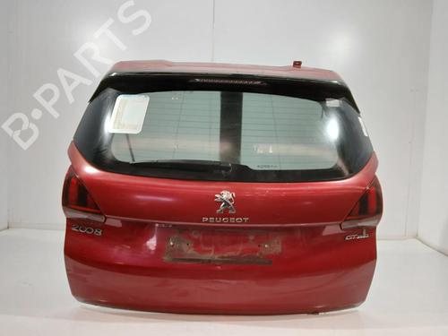 Used Tailgate Tailgate PEUGEOT 2008 I (CU_) [2013-2026] 33716764 33716764