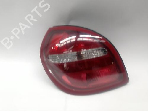 Used Left taillight NISSAN ALMERA II Hatchback (N16) [2000-2025]  29353812