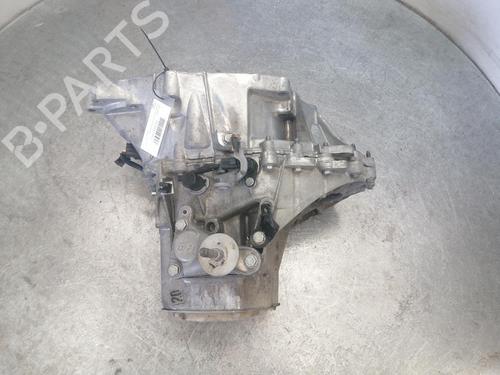 Used Gearbox Gearbox CITROËN C4 Picasso I MPV (UD_) 2.0 HDi 138 (136 hp) 34442272 34442272