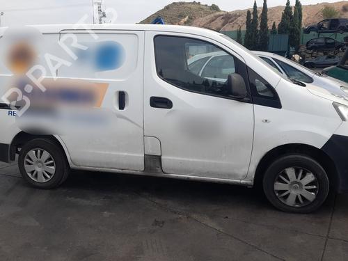 BP15005598C74 | Porte coulissante gauche NISSAN NV200 / EVALIA Bus 1.5 dCi 85 (M20, M20M, M20K, M20KK) BP15005598C74