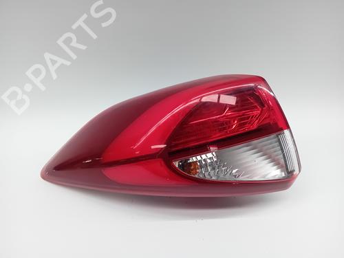 Used Left taillight HYUNDAI TUCSON (TL, TLE) 1.7 CRDi (116 hp) 25902999