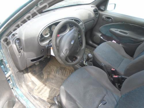 Right front door FORD FIESTA Hatchback Van (JV_) D 1.8 | BP7634079C3 