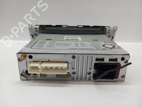 Radio MERCEDES-BENZ GLK-CLASS (X204) 220 CDI 4-matic (204.984, 204.997) | BP17751116E6 
