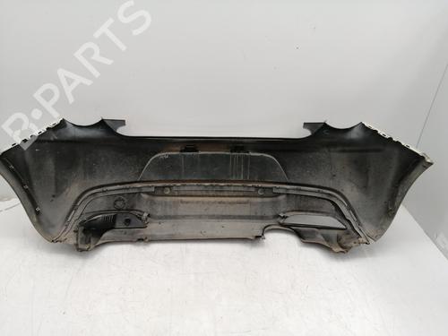 Rear bumper ALFA ROMEO MITO (955_) 1.3 MultiJet (955AXP1A, 955AYC1A) | BP25760140C8 