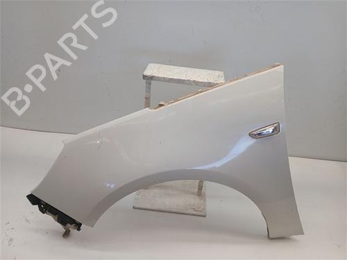 Used Left front fenders Left front fenders 39496216 39496216