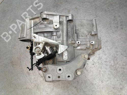 Gearkasse Gearkasse VW CADDY ALLTRACK IV Box Body/MPV (SAA) 2.0 TDI 4motion (122 hp) 35982385 35982385
