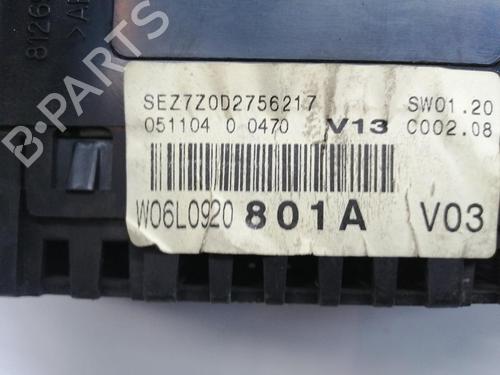 Instrument cluster SEAT IBIZA III (6L1)  | BP30641941C47 