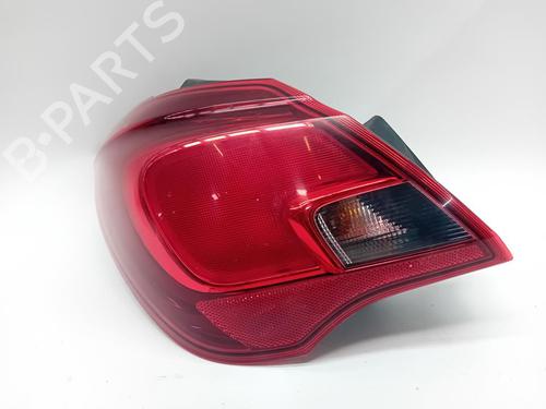 Used Left taillight Left taillight 38541406 38541406