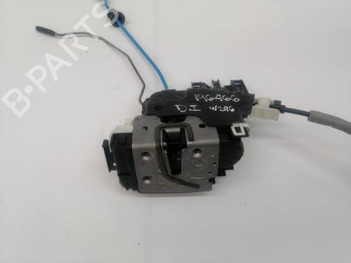 Front left lock MERCEDES-BENZ B-CLASS Sports Tourer (W246, W242)  | BP29855870C98