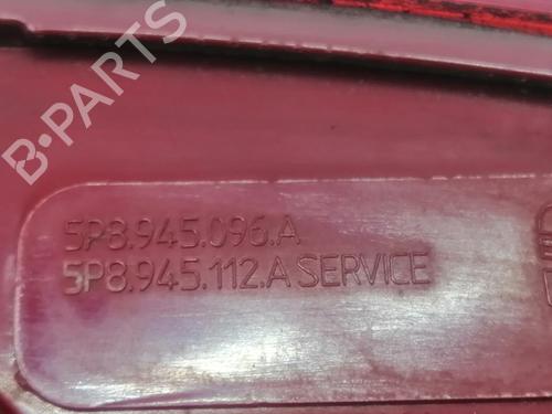 Right taillight SEAT ALTEA XL (5P5, 5P8)  | BP29604686C35 
