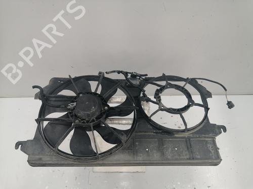 Used Radiator fan FORD TRANSIT CONNECT (P65_, P70_, P80_) 1.8 TDCi (90 hp) 30539903