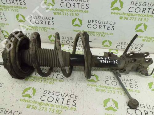 Used Left front shock absorber KIA CARENS III MPV (UN) [2006-2013]  5466265