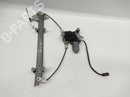 Used Front right window mechanism NISSAN PRIMERA Hatchback (P11) 2.0 TD (90 hp) 29338032