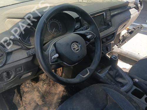 Rear parcel shelf SKODA FABIA IV (PJ3) | BP36164142C85 - Image 7
