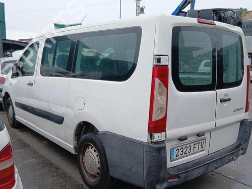 Front right seatbelt CITROËN JUMPY II Van 1.6 HDi 90 8V | BP36229740I25 - Image 6